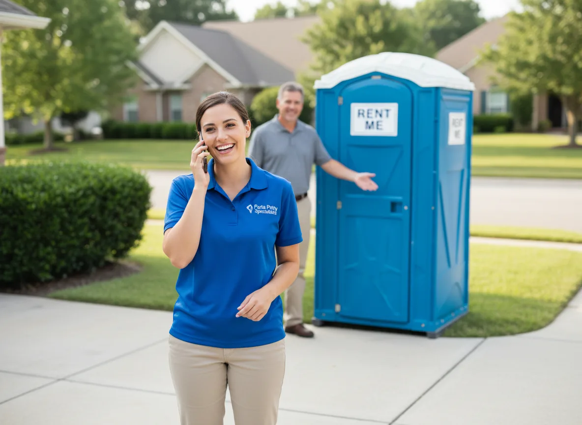 Portable Toilet Rental West York, IL FAQs