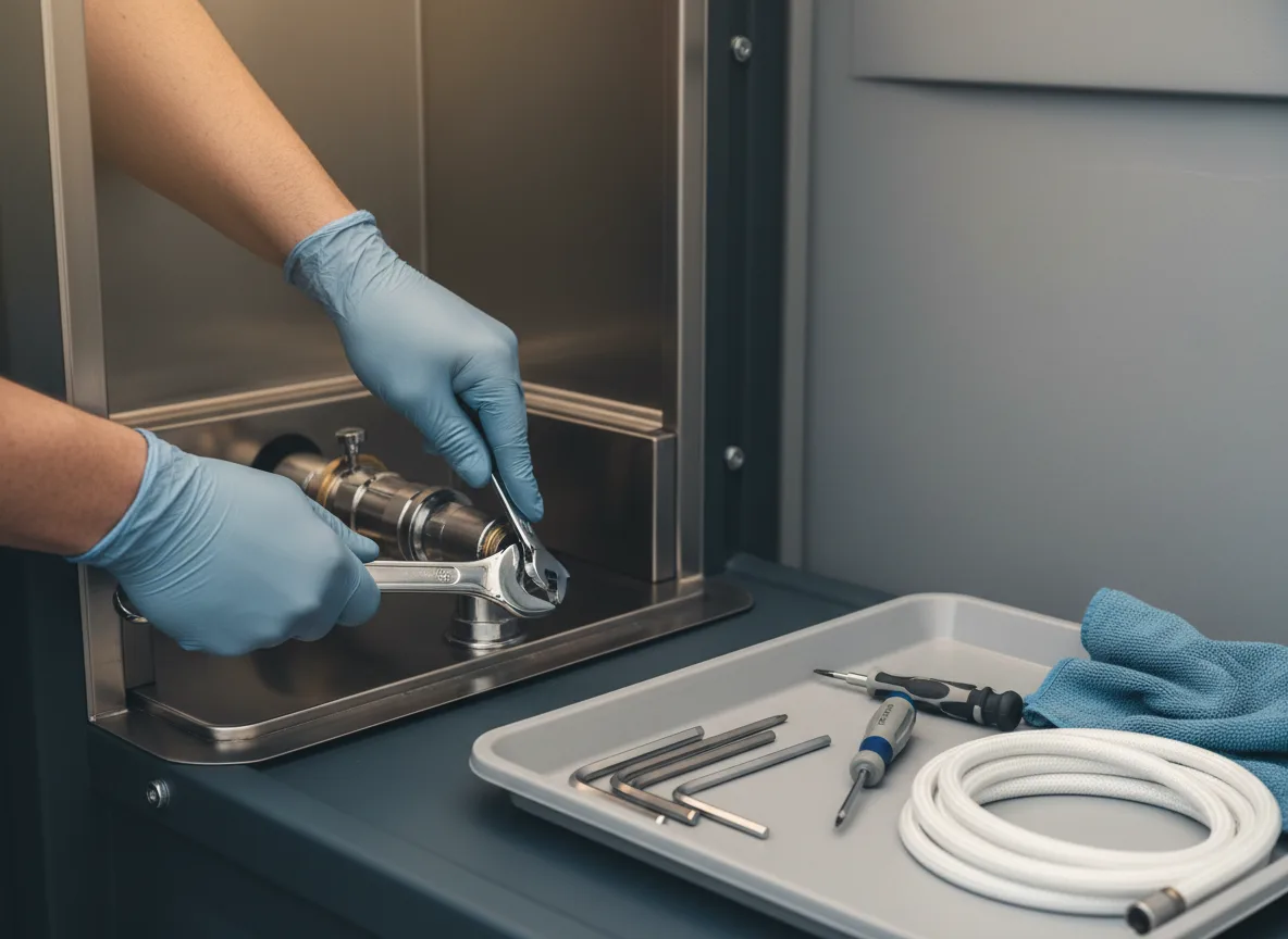 Why choose Portable Toilet Rental in West York, IL